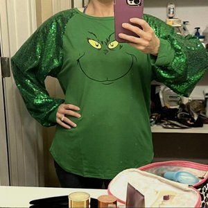 Grinch Christmas Shirt